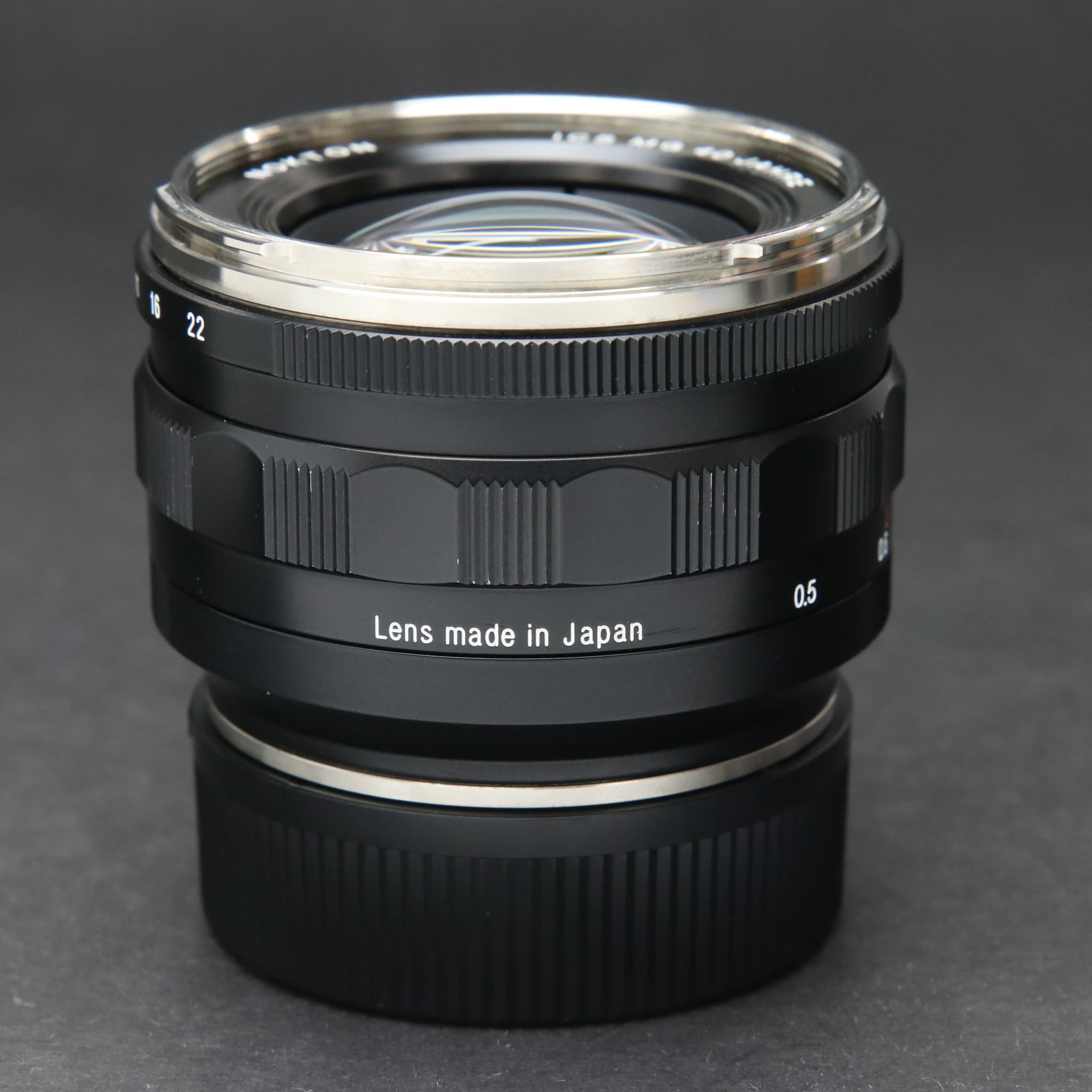 中古)Voigtlander (フォクトレンダー) NOKTON 40mm F1.2 Aspherical VM