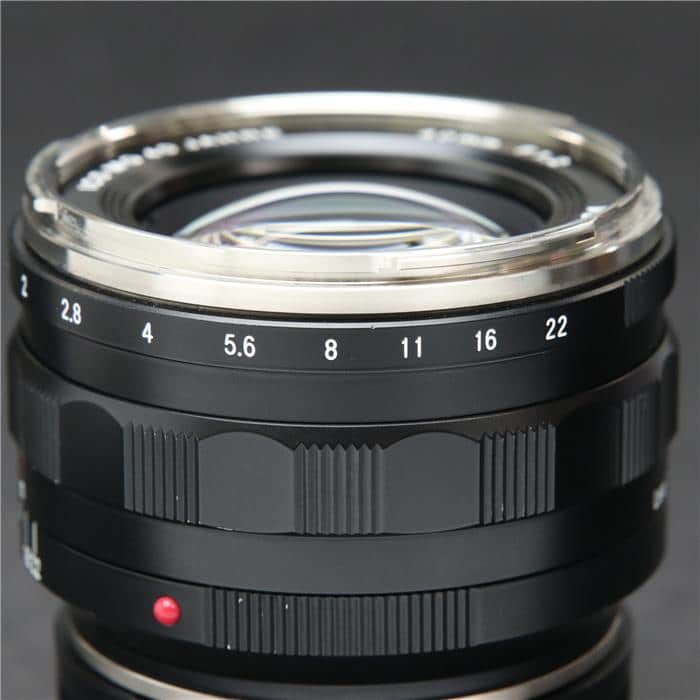 中古)Voigtlander (フォクトレンダー) NOKTON 40mm F1.2 Aspherical VM