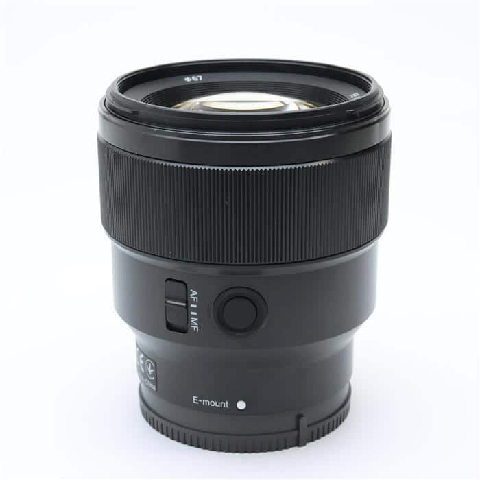 中古)SONY (ソニー) FE 85mm F1.8 SEL85F18（商品ID：3717020096384 