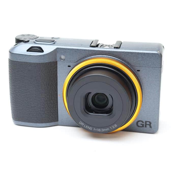中古)RICOH (リコー) GR III Street Edition(商品ID 中古)RICOH (リコー) GR III Street Edition(商品ID