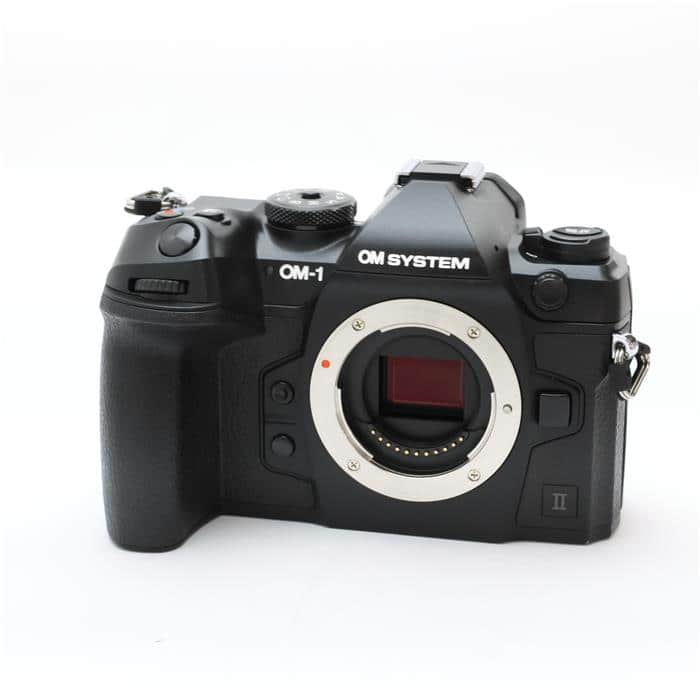 OM-1 Mark II ボディ