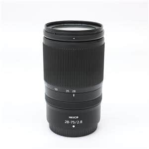 Nikon (ニコン) NIKKOR Z 28-75mm F2.8 メイン