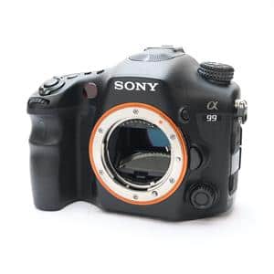 SONY α99 (SLT-A99V) 本体のみ 美品 Amazon.com: Sony Alpha SLT-A99V Full-Frame SLR Digital