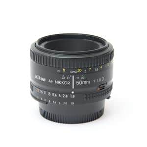 ほぼ未使用 Nikon AF NIKKOR 50mm F1.8 D #8858 Nikon NIKKOR Z 50mm f/1.8 S｜新品通販フジヤカメラ