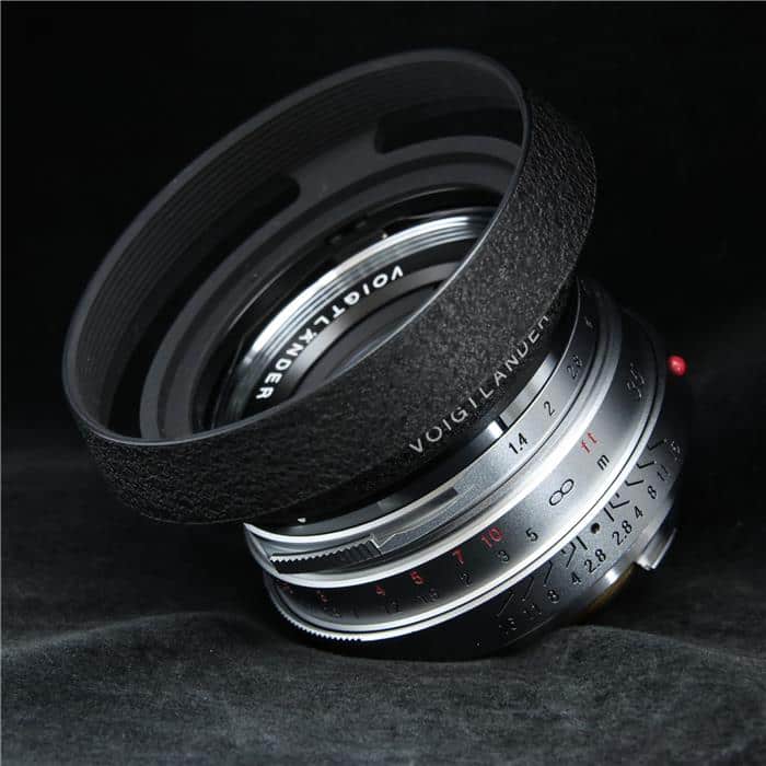 NOKTON Classic 35mm F1.4 MC VM MapCamera 25th Edition