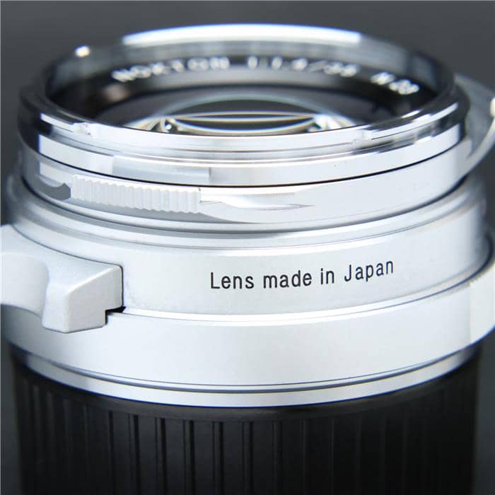 NOKTON Classic 35mm F1.4 MC VM MapCamera 25th Edition