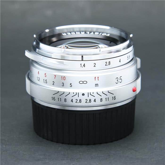 NOKTON Classic 35mm F1.4 MC VM MapCamera 25th Edition