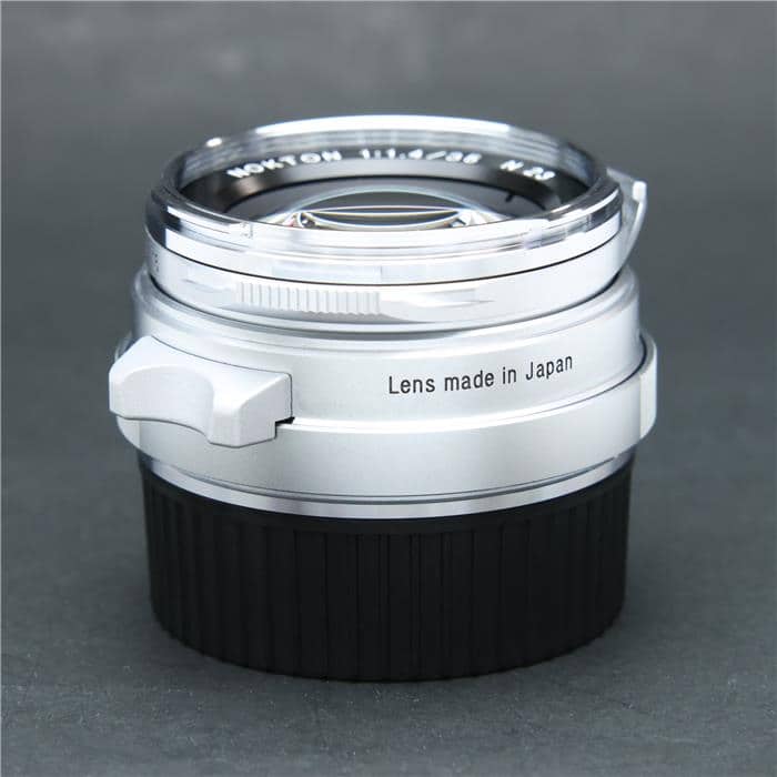 NOKTON Classic 35mm F1.4 MC VM MapCamera 25th Edition