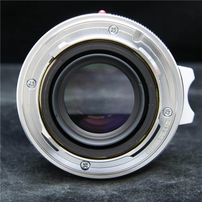 NOKTON Classic 35mm F1.4 MC VM MapCamera 25th Edition