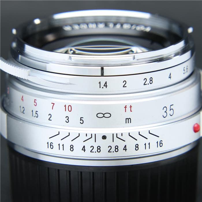 NOKTON Classic 35mm F1.4 MC VM MapCamera 25th Edition