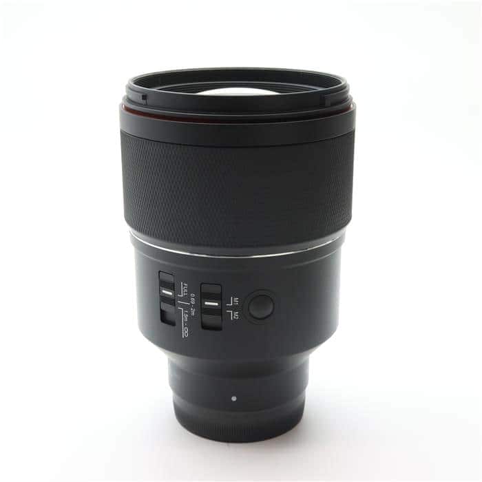 AF 135mm F1.8 FE(ソニーE用/フルサイズ対応)