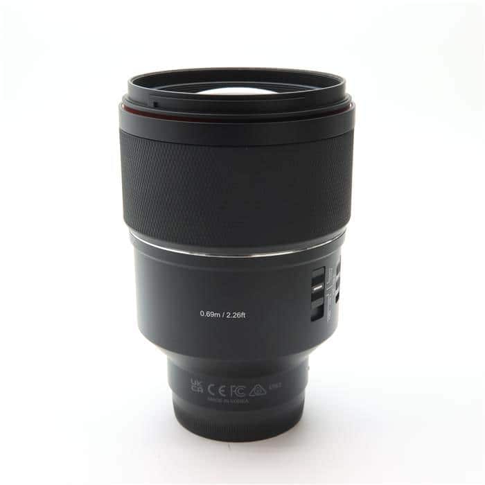 AF 135mm F1.8 FE(ソニーE用/フルサイズ対応)