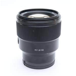 新品)SONY (ソニー) FE 85mm F1.8 SEL85F18（商品ID：4548736058330