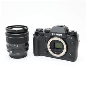 概ね良品 ミラーレス一眼カメラ X-T1 レンズキット XF 18-55 概ね良品