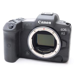 EOS R5」「Canon」「中古商品」の商品検索結果 | デジタルカメラ