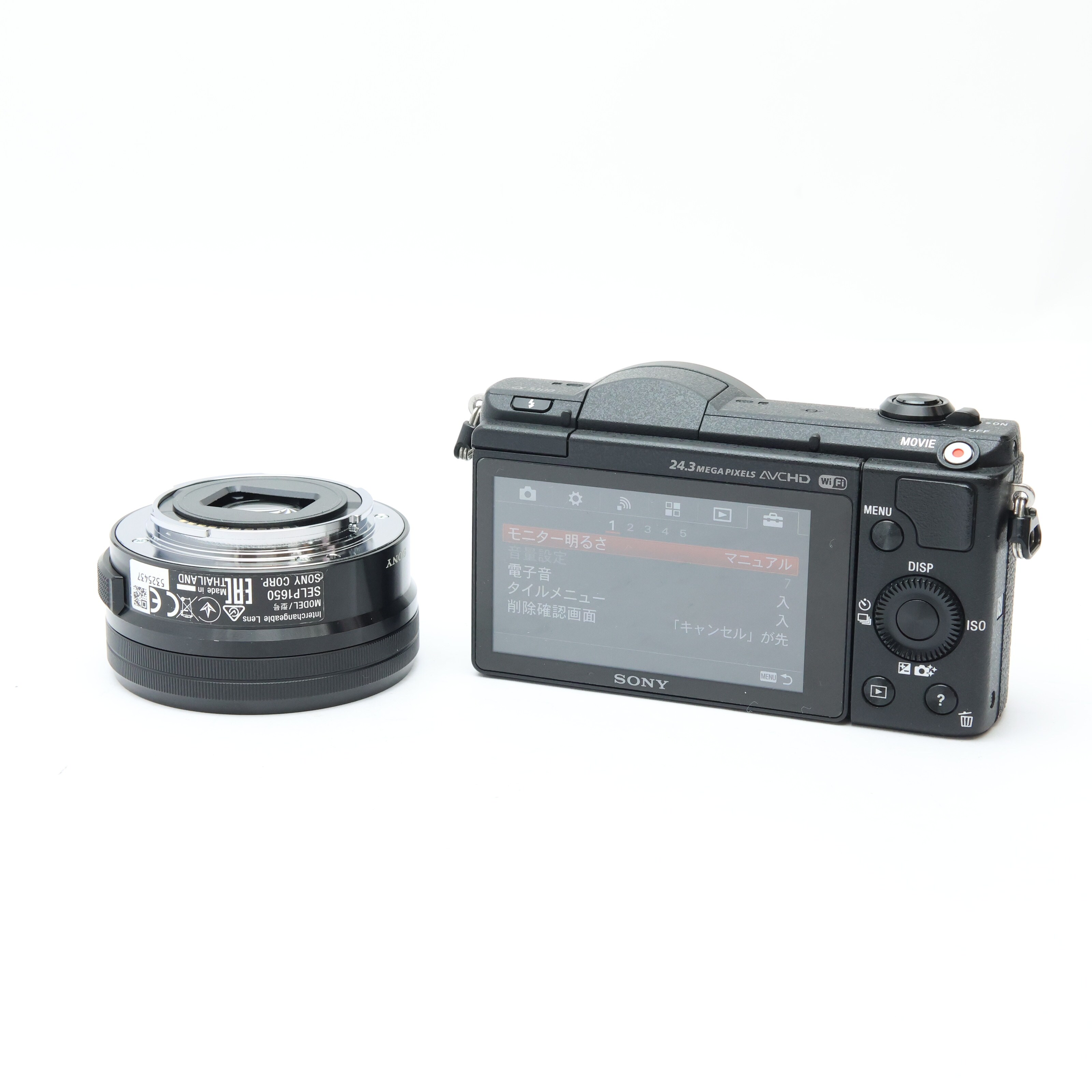 SONY ソニー α5100 ILCE-5100L パワーズームレンズキット 【公式通販】