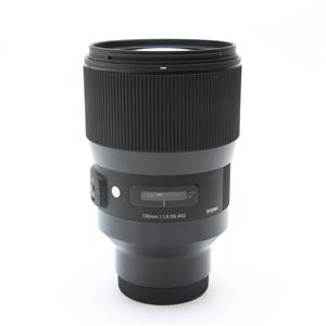 SIGMA (シグマ) Art 135mm F1.8 DG HSM  (ソニーE用/フルサイズ対応) メイン