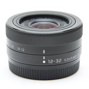 Panasonic (パナソニック) G VARIO 12-32mm F3.5-5.6 ASPH.MEGA