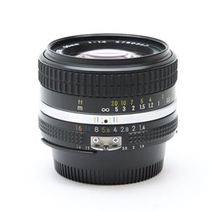 ニコン　Ai-nikkor50mm f1.4 Nikon 単焦点レンズ AI 50mm f/1.4S フルサイズ対応