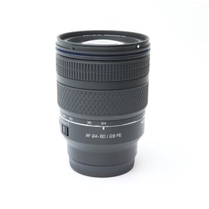 SAMYANG (サムヤン) Schneider AF 24-60mm F2.8 FE (ソニーE用/フルサイズ対応) メイン