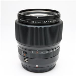 FUJIFILM GF 80mm f/1.7 R wR」の商品検索結果 | デジタルカメラ