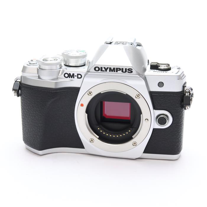 中古)OLYMPUS (オリンパス) OM-D E-M10 Mark III ボディ シルバー