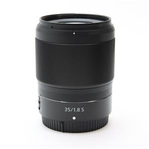 Nikon (ニコン) NIKKOR Z 35mm F1.8 S メイン