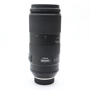 TAMRON (タムロン) 100-400mm F4.5-6.3 Di VC USD A035N（ニコンF用