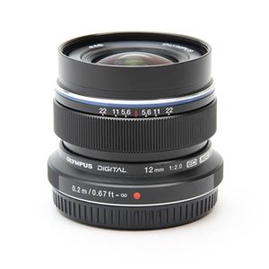 olympus m.zuiko digital ed 12mm f2.0」「中古商品」の商品検索結果