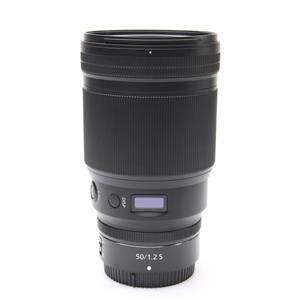 新品)Nikon (ニコン) NIKKOR Z 50mm F1.2 S（商品ID：4960759903495