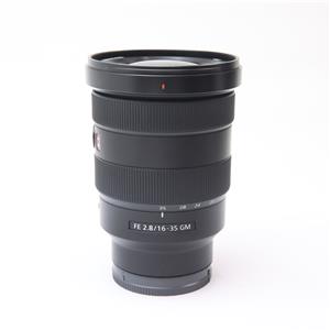 新品)SONY (ソニー) FE 16-35mm F2.8 GM SEL1635GM（商品ID