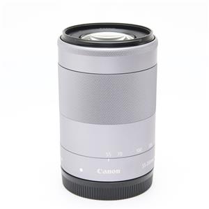 5月21日限定♪Canon EF-M 55-200mm IS STM シルバー 中古)Canon (キヤノン) EF-M55-200mm F4.5-6.3 IS STM シルバー（商品