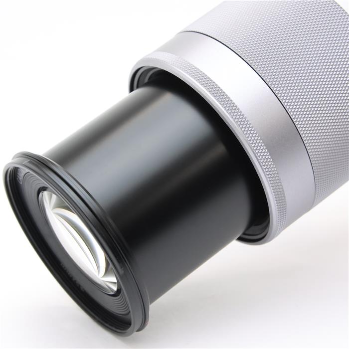 中古)Canon (キヤノン) EF-M55-200mm F4.5-6.3 IS STM シルバー（商品