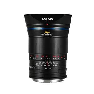 LAOWA （ラオワ） Argus 28mm F1.2 FF（ライカSL/TL用） メイン