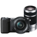 SONY (ソニー) NEX-5Rダブルズームレンズキット NEX-5RY ブラック