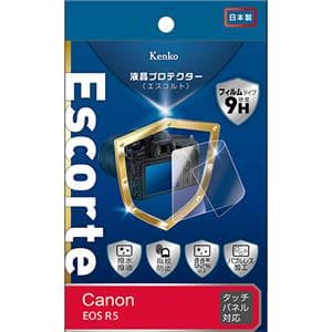 Kenko (ケンコー) 液晶プロテクター Escorte Canon EOS R5用 メイン