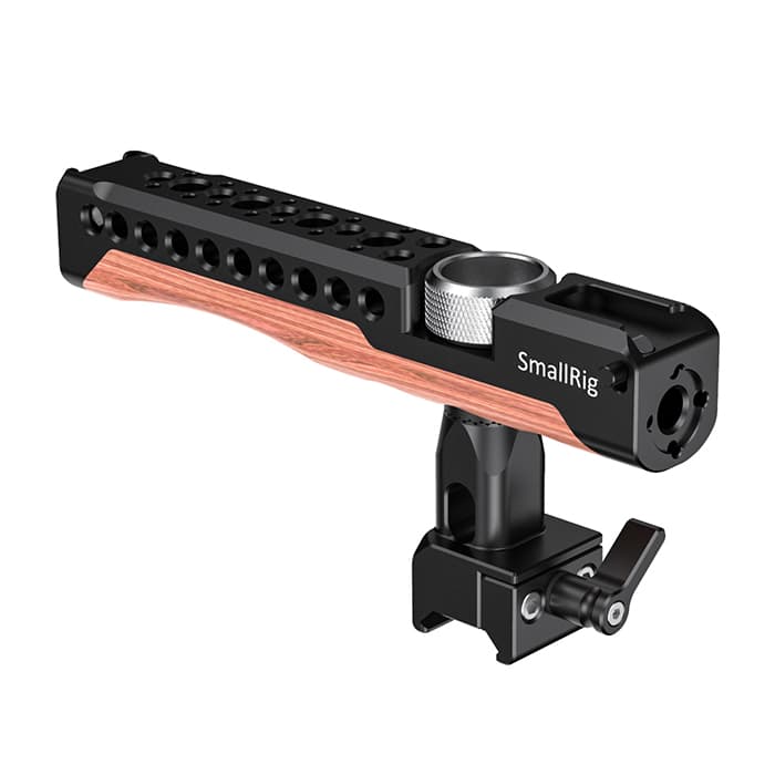 (新品)SmallRig (スモールリグ) 回転可能NATOクランプ付きハンドル HTN2362（商品ID：2717015258385）詳細ページ |  デジタルカメラ、ミラーレスカメラ、交換レンズの総合サイト｜マップカメラ