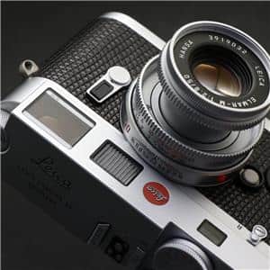 	Leica M6TTL ハンザ記念モデル (エルマー M50mm F2.8沈胴 付き) 	