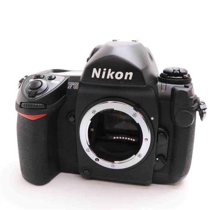 (中古)Nikon (ニコン) F6 ボディ（商品ID：3717016999385）詳細ページ |  デジタルカメラ、ミラーレスカメラ、交換レンズの総合サイト｜マップカメラ