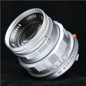 Leica (ライカ) ズミクロン M50mm F2 50周年記念 メイン
