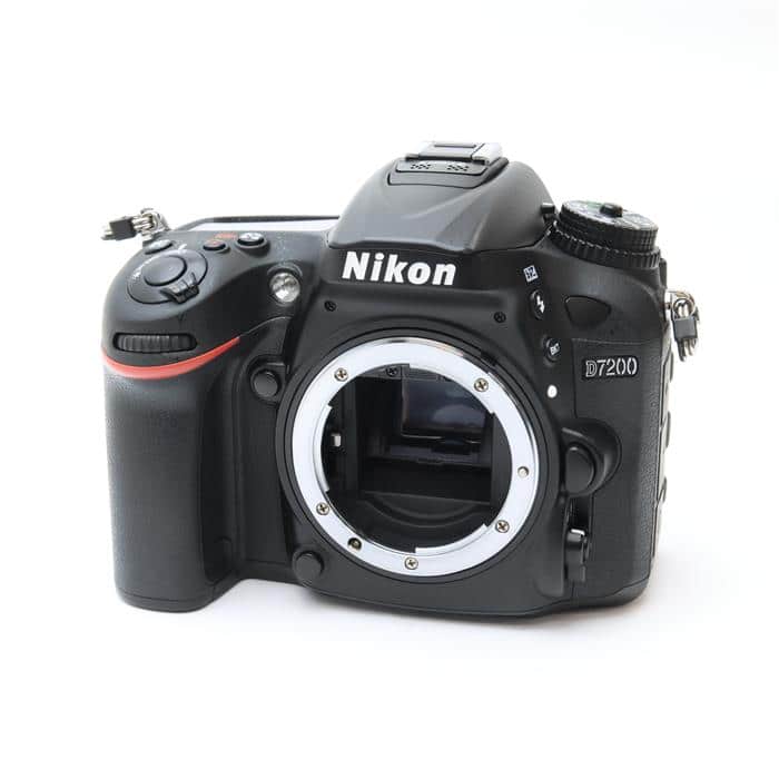 中古)Nikon (ニコン) D7200 ボディ（商品ID：3717019071385）詳細 