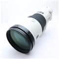 SONY (ソニー) 500mm F4 G SSM SAL500F40G(ソニーA用)