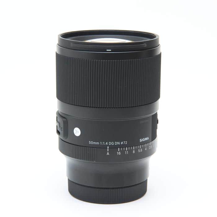 Art 50mm F1.4 DG DN (ライカSL/TL用)