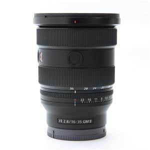 SONY (ソニー) FE 16-35mm F2.8 GM SEL1635GM」の商品検索結果
