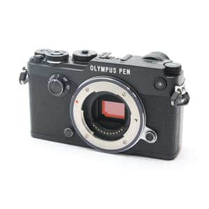 OLYMPUS PEN-F ボディ ジャンク OLYMPUS-PEN F レンズ2本【ジャンク】 花文字キャップ