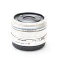 M.ZUIKO DIGITAL  17mm F1.8 シルバー