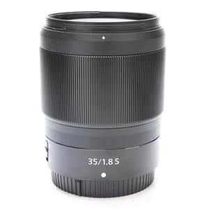 Nikon (ニコン) NIKKOR Z 35mm F1.8 S メイン