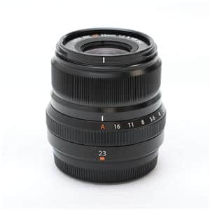 FUJIFILM (フジフイルム) フジノン XF23mm F2 R WR ブラック メイン