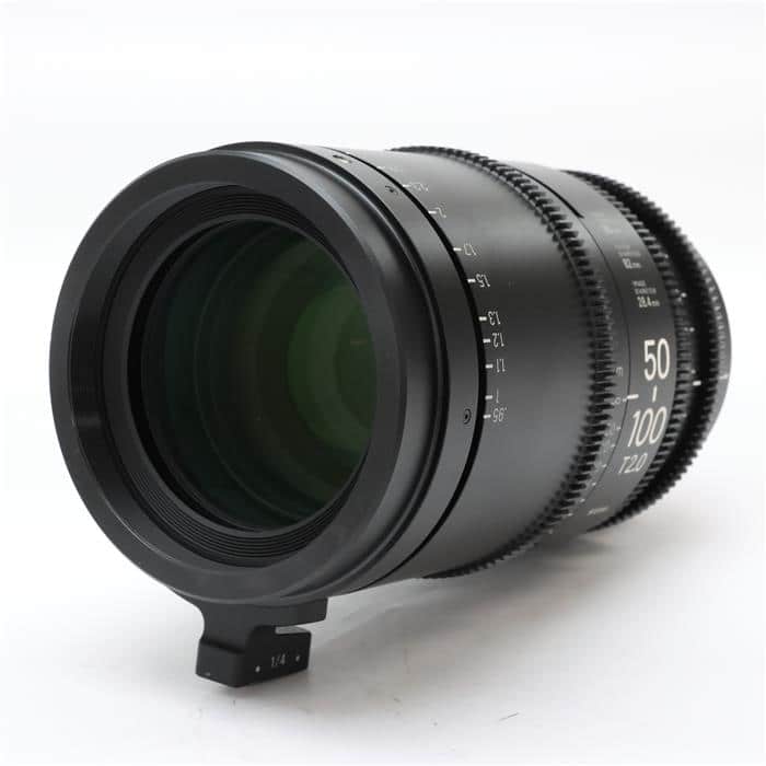 50-100mm T2.0 (キヤノンEF用/メートル表記/Normal)