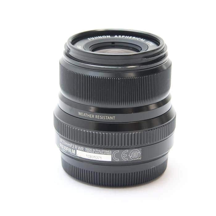 FUJIFILM 単焦点広角レンズ XF23mmF1.4R FUJIFILM 単焦点広角レンズ